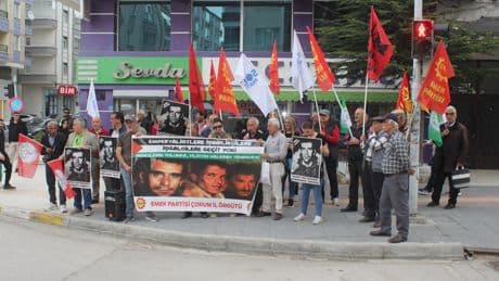 Çorum’da Denizler anıldı: "Denizler 53 yıldır yolumuzu aydınlatıyor"