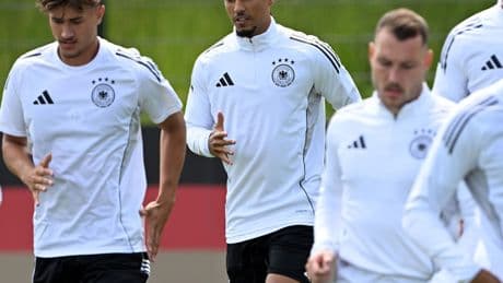 DFB-Team in der Nations League: Ein Kader im Hansi-Flick-Look