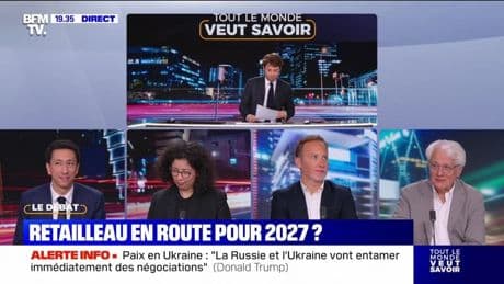 Retailleau en route pour 2027 ? -19/05