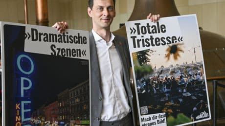 Image-Kampagne in Berlin-Neukölln | Neukölln aufgepasst! Hikel will mehr Touris in den Bezirk holen