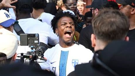IShowSpeed: Der 20-Jährige, der mit Livestreams Innenstädte ins Chaos stürzt