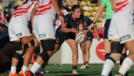 Las Leonas vuelven a caer ante Japón en el segundo partido de preparación
