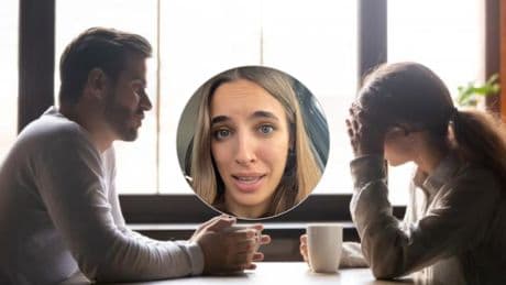 Marta Barranco, psicóloga: ''No le digas todo lo que te molesta a tu pareja. Si supera el cinco o el seis, díselo''