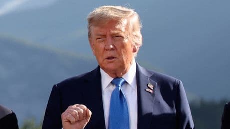 Trump "ateşkes sağlandı" demişti... Tahran'da patlama sesleri