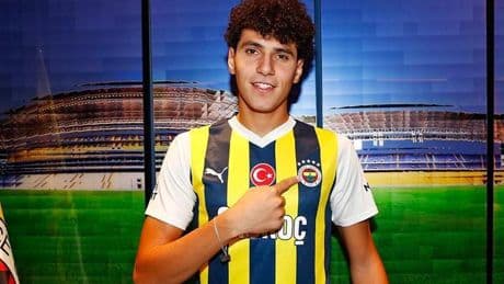 Fenerbahçe, Omar Fayed’i Portekiz’e kiraladı