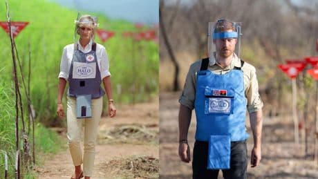 Harry d’Inghilterra sulle orme di Lady Diana: il ritorno nei campi minati dell’Angola