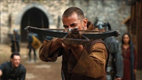 Er ist der wahre Highlander