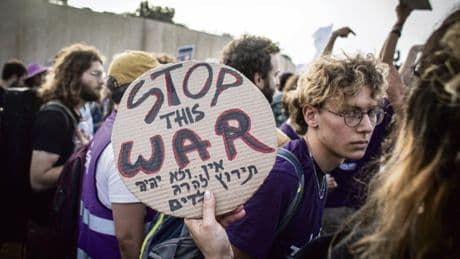 « Il est de notre devoir de nous opposer au génocide de Gaza » : en Israël, entretien avec David Margalit, responsable des étudiants du mouvement Hadash