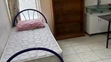 Landlord slammed after bizarre list of instructions seen stuck to shower