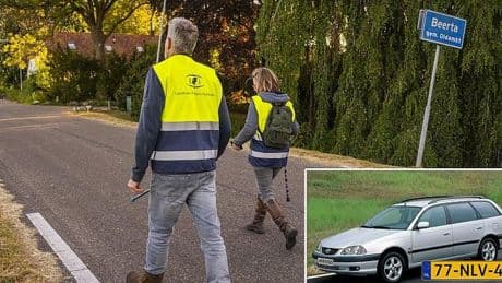 Politie roept op om tips te melden over vermiste Jeffrey (10) en Emma (8): 'Alles kan'