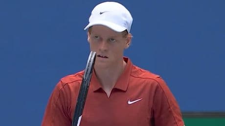 <p>Sinner, esordio US Open senza storia e Kopriva ko: chi affronta ora</p>

<p>&nbsp;</p>