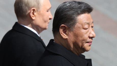 Xis Millionenhilfe für Putin: 97 chinesische Firmen bewaffnen heimlich Russland