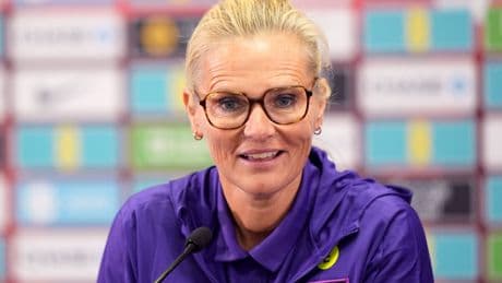 Sarina Wiegman still weighing up options before naming England’s Euros squad