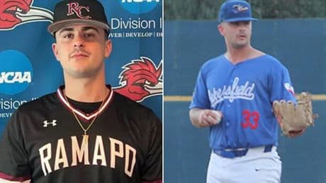 Up-and-coming baseball star dead at 22 in horror car crash two months after signing his first professional contract