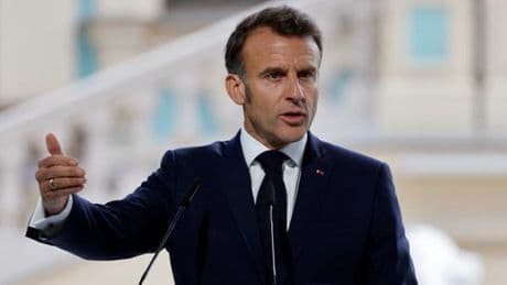En direct, Emmanuel Macron invité de TF1 : suivez l’interview du président de la République dès 20 h 10 et posez-nous vos questions