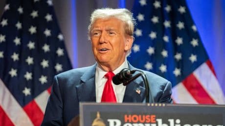 Trump'tan yeni hamle: Dini özgürlükler komisyonu kuruluyor