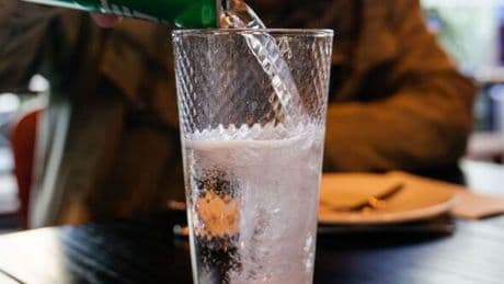 Doctor reveals sparkling water could be causing symptoms and you don't know it
