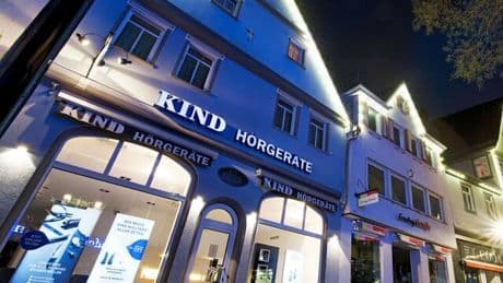 Lukrativer Markt für Hörgeräte: Die Geräte werden kleiner, die Geschäfte größer