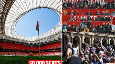 Man United and Tottenham disabled fans fume at 'insulting' treatment for Europa League Final after being given just 26 wheelchair spaces each in 50,000 seater stadium - falling well below UEFA's own guidelines