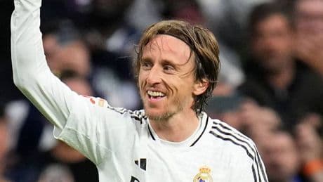 Real Madrid: Real-Legende Modric kündigt Abschied an