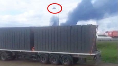 1,5 Jahre Planung: Videos zeigen ukrainische "Aktion Spinnennetz" in Russland