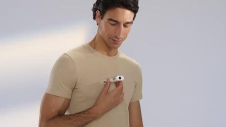 EKG, Temperatur, Herzfrequenzmesser – das kann das „Thermometer der Zukunft“