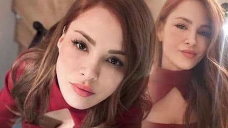 Bikinili fotoğrafı gündem olmuştu! Mine Tugay'ı filtreli gören tanıyamadı