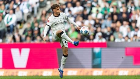 Trotz Bremen-Debakel - HACK „Ich glaube an die Mannschaft“