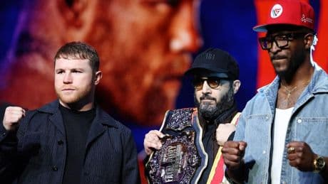 Canelo Alvarez Vs. Willian Scull Fight: Odds, Picks And Predictions