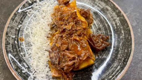 My favorite meal in Italy didn't come from an iconic restaurant. I made it in a cooking class in Florence.