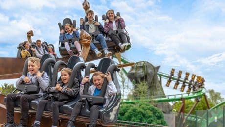 Get a year's gold Merlin theme park pass for less with this little known deal