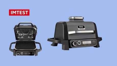 Ninja-Elektrogrill im Test: Der Star auf jeder Gartenparty