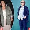 Last year, at 73, I was so fat I couldn't walk round my kitchen island. But now I've lost three stone and cycle five hours a day - here's how. By TV chef ROSEMARY SHRAGER
