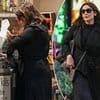 She's not all work and no play! Cooking queen Nigella Lawson heads to local Woolies and bottle shop to pick up supplies during trip to Sydney