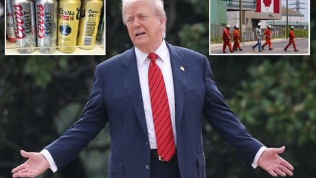 Molson Coors slashes outlook again, blames Trump tariffs on aluminum