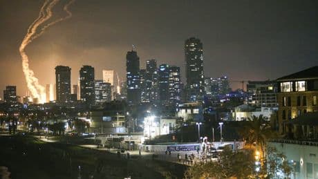 Der Gegenschlag - Iran schießt Raketen auf Tel Aviv