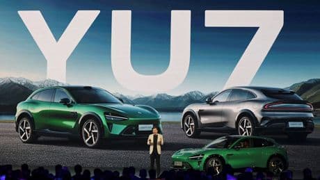 Xiaomi YU7: Vor diesem Auto sollen Porsche und Tesla zittern
