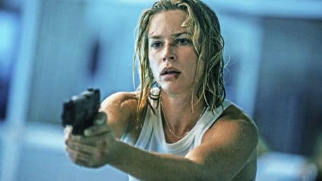 Deutscher Actionfilm „Exterritorial“ führt Netflix-Charts an: Eine Frau sieht rot