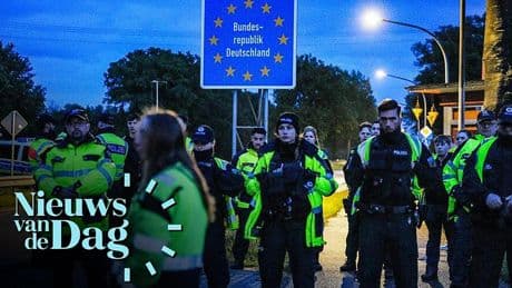 Na burgerwacht aan de grens: ‘Kleine burgeroorlog’