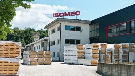 Isomec nel gruppo Lattonedil, crescita a due dimensioni