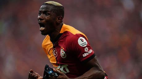 Fransızlar da devreye girdi! Galatasaray'da Victor Osimhen çıkmazı