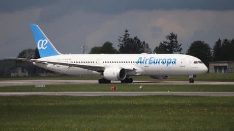 Air Europa liquida el crédito ICO de 141 millones de euros que recibió en pandemia