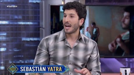 Sebastián Yatra desvela una anécdota en la que acabó detenido: “Me puse a saltar balcones”