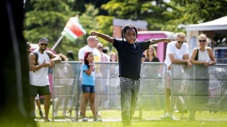 Kwaku is 50 jaar: 'Divers, bruisend festival symboliseert Amsterdam-Zuidoost'