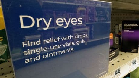 AvKare recalls over-the-counter eye drops after FDA audit