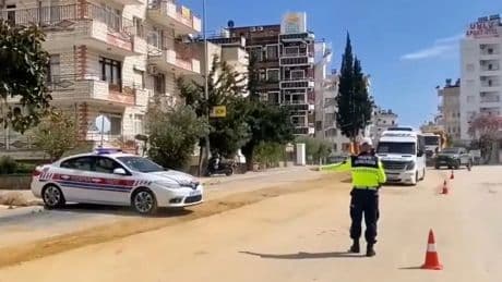 Havadan sıkı takip! Helikopter ve Drone’lu denetimlerde 37 bin sürücüye ceza