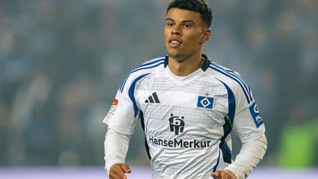 Dem HSV entgehen durch geplatzten Transfer viele Millionen Euro – dafür bleibt Königsdörffer