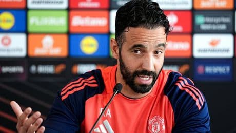 Ruben Amorim says Man United 'lose our minds' - and admits 'we are the worst team in the Premier League since I arrived' - while he fears Bilbao will score three at Old Trafford!