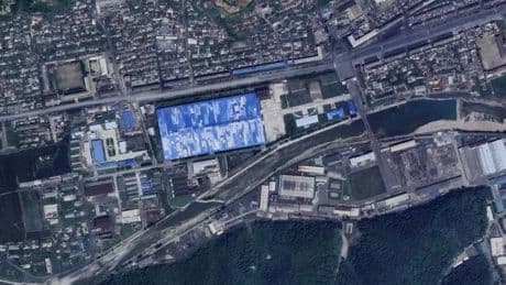 Kuzey Kore'nin ölüm fabrikası: Dev silah üssü kuruluyor