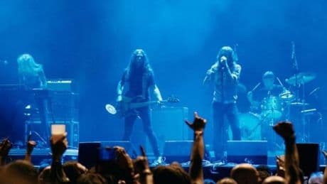Sex Museum, los amos del Music Legends Festival